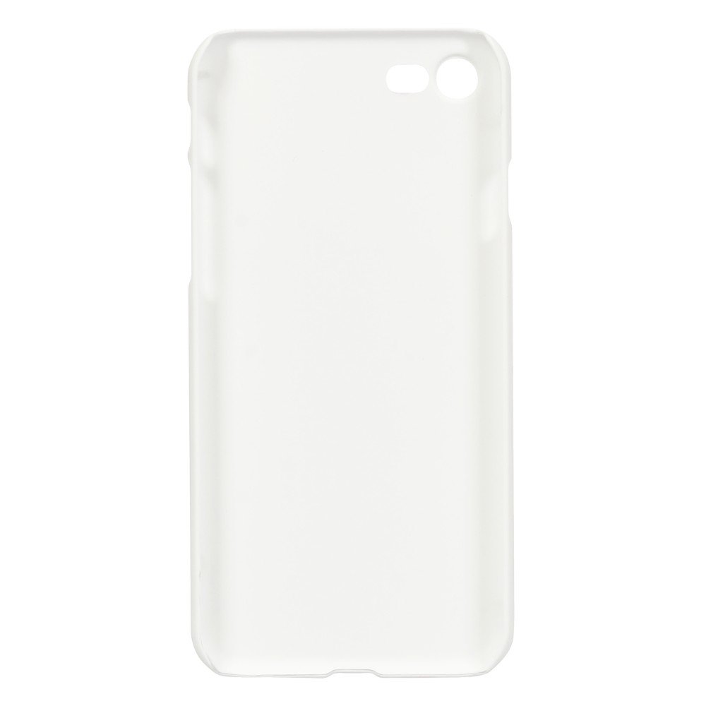 Чехол для Iphone 6+ "Площадка", белый
