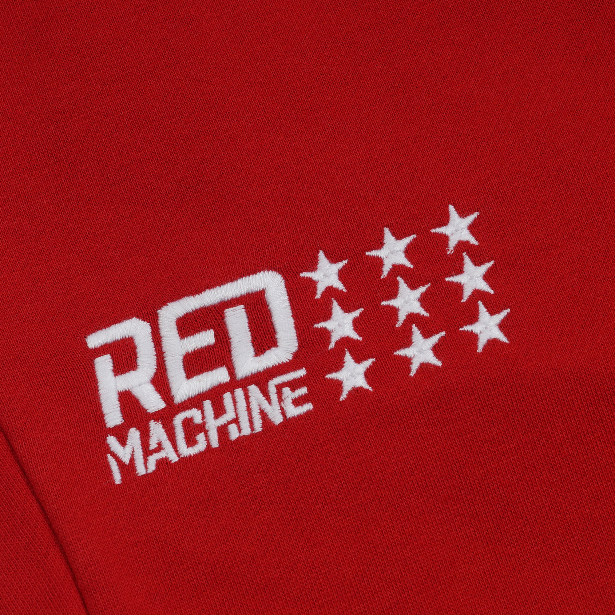 Брюки мужские красные "Red Machine"