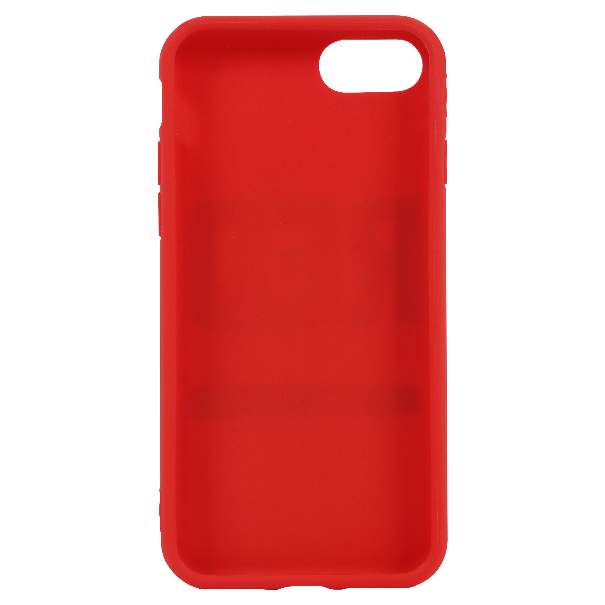 Чехол на iPhone Red Machine _7/8, красный