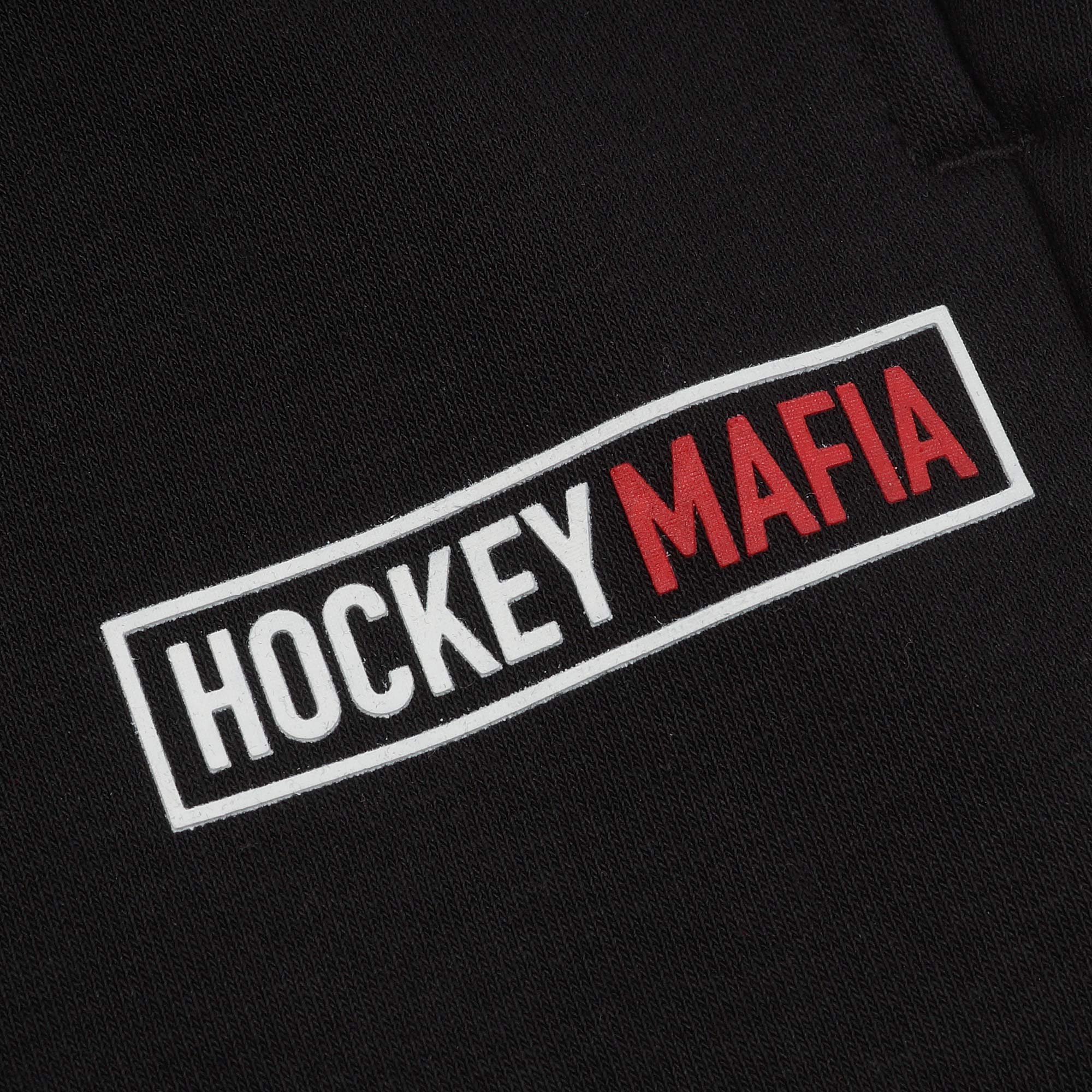 Брюки мужские "Hockey Mafia" черные 