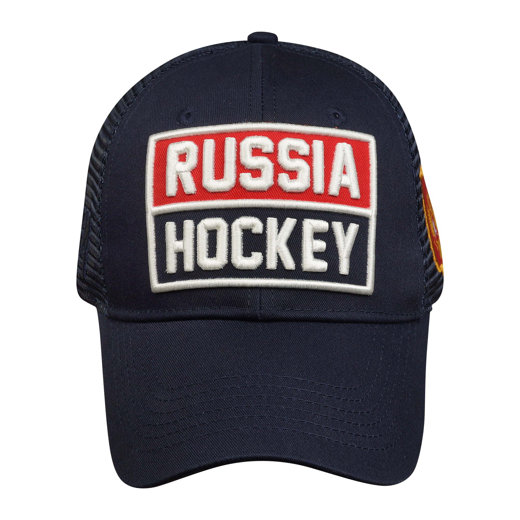 Бейсболка мужская 'Russia Hockey"
