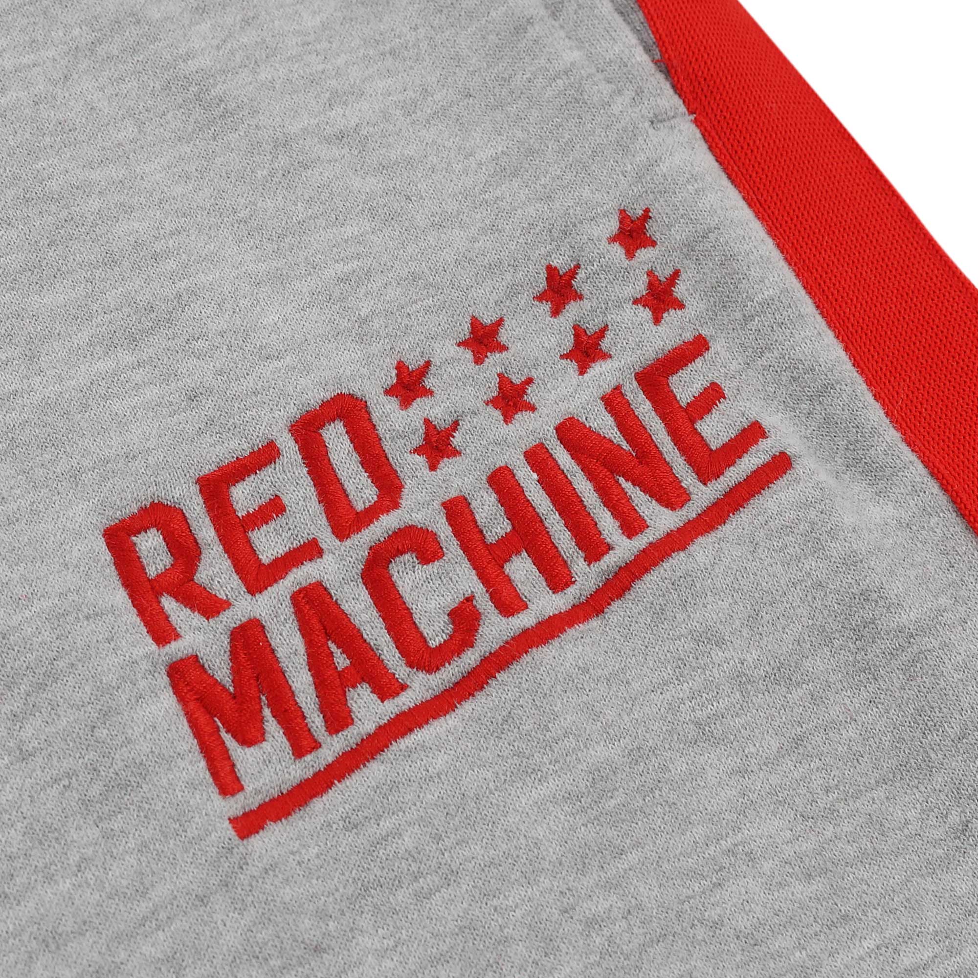 Штаны спортивные женские серые "Red Machine"