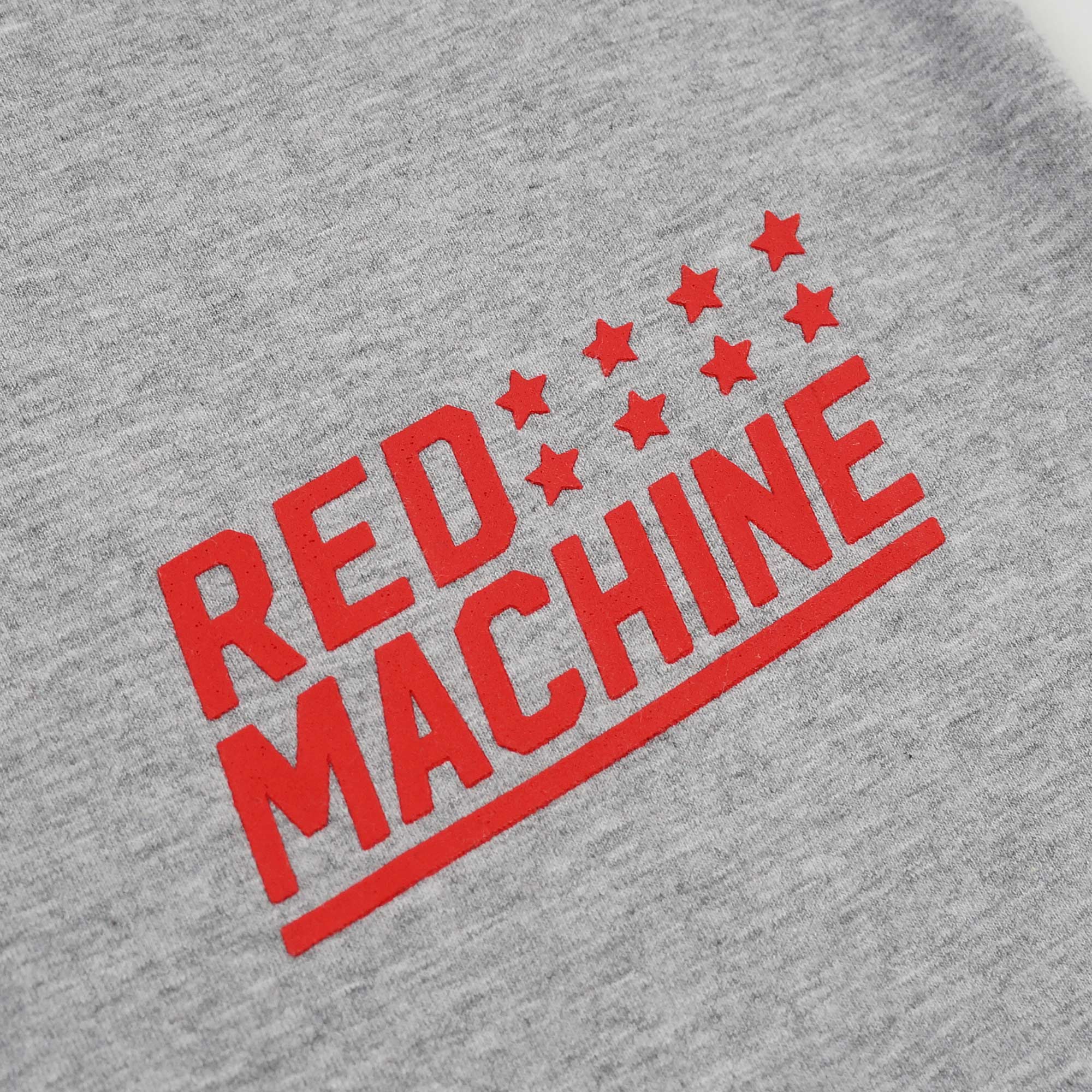 Лосины женские серые "Red Machine"