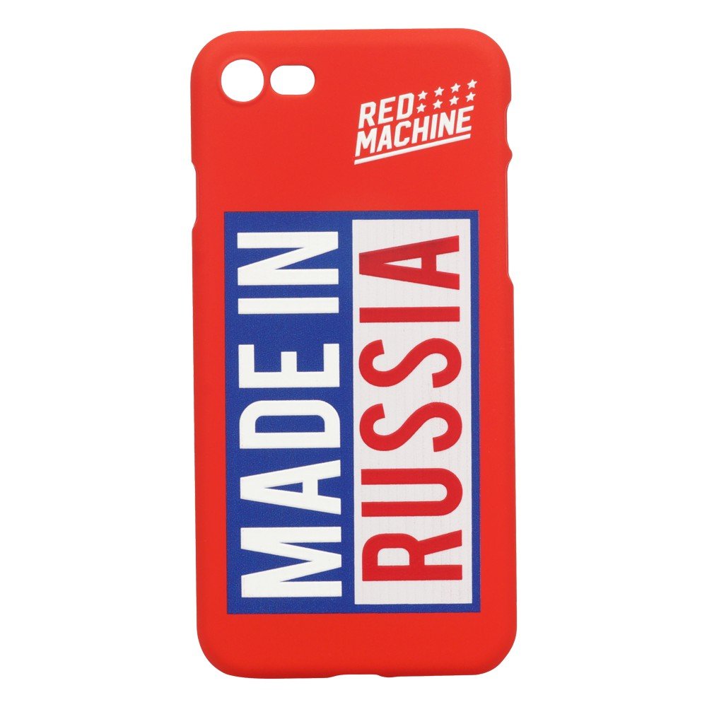 Чехол для Iphone 6 "Made in Russia"