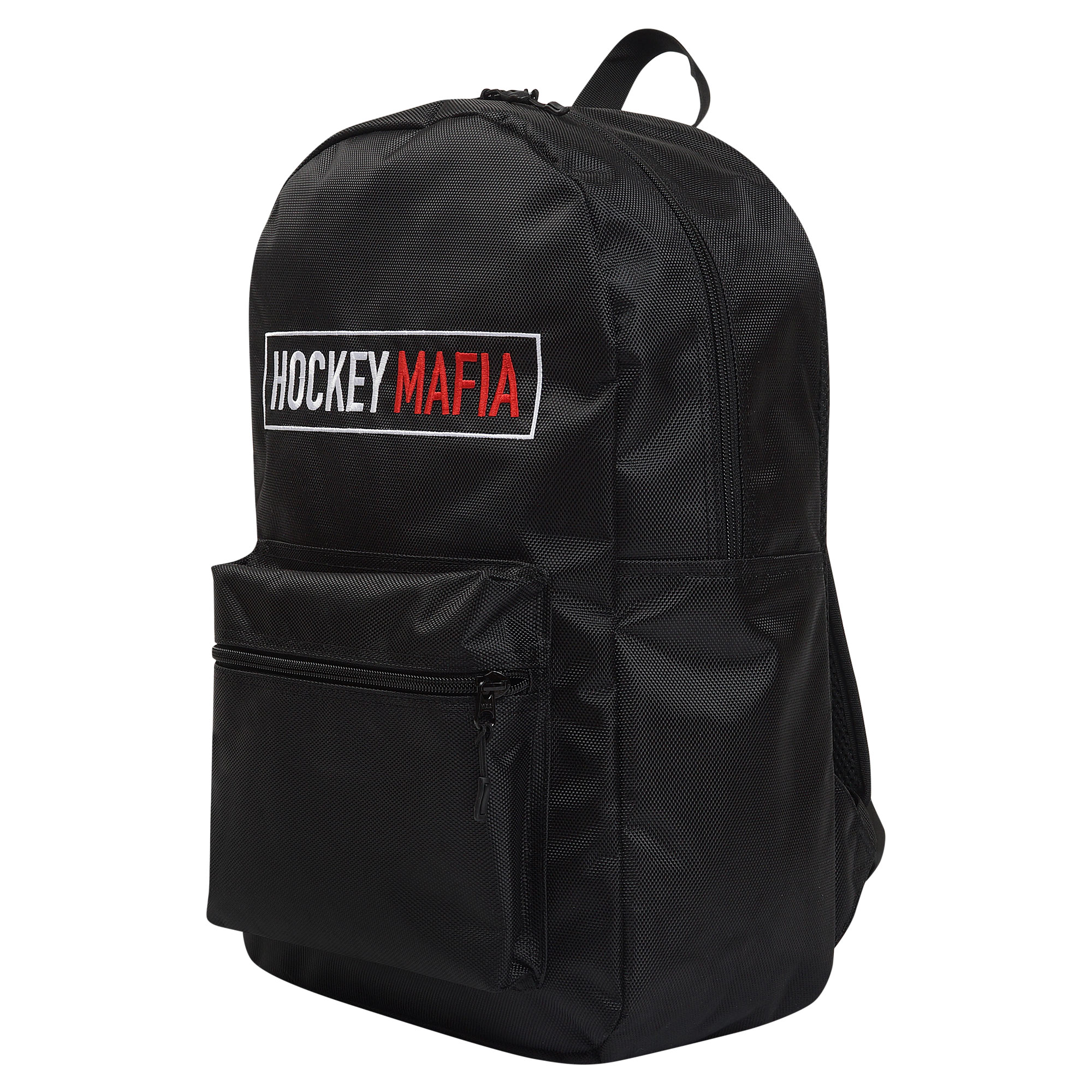 Рюкзак черный "Hockey Mafia"